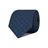 TS-231101-01 · Cravate en laine bleue à pois bleus · Bleu et Bluette · 39,90€
