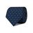 TS-231101-02 · Blue wool tie with green polka dots · Blue And Green · 39.90€