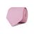 TS-231102-08 · Cravatta di seta a tinta unita rosa · Rosa · 39,90€
