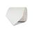 TS-231102-BL · Cravatta di seta bianca a tinta unita · Bianco · 39,90€
