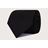 TS-231105-00 · Cravate en soie unie noire · Noir · 39,90€
