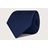 TS-231105-01 · Cravate en soie unie bleu foncé · Bleue marine · 39,90€