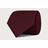 TS-231105-12 · Cravate en soie unie bordeaux · Bordeaux · 39,90€