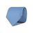 TS-231106-02 · Cravate en soie unie bleue · Bleu · 39,90€