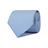 TS-231106-03 · Blue plain silk tie · Blue · 39.90€