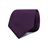 TS-237026-17 · Plain Silk Tie with purple weave · Purple · 49.90€