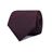 TS-237026-19 · Plain Silk Tie with dark purple weave · Purple · 49.90€