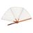 VF223 · Noray Sand - Linen Fan · Beige And White · 75.00€