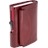 XLCOIN-RED · C-Secure Portafoglio XL in pelle con portamonete rosso · Rosso · 57,90€