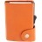 XLWCH001-ARANCIO · Portefeuille C-Secure en cuir XL Arancio · Orange · 52,90€