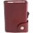 XLWCH001-RED · Portafoglio C-Secure XL in pelle rossa · Rosso · 52,90€