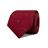 Y-37385-10 · Cravate en soie rouge avec faisans · Rouge foncé · 39,90€