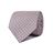 Y-DNH-0826-08 · Cravate en soie Twill rose avec chaînes · Rose · 59,00€