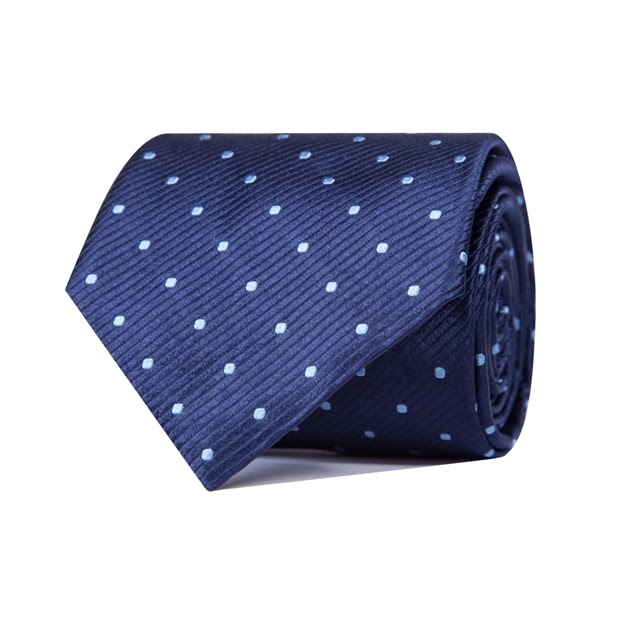 DOTS TIE  