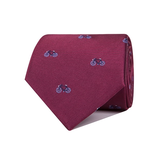 BYCICLES TIE