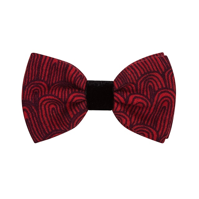 RED BOW TIE